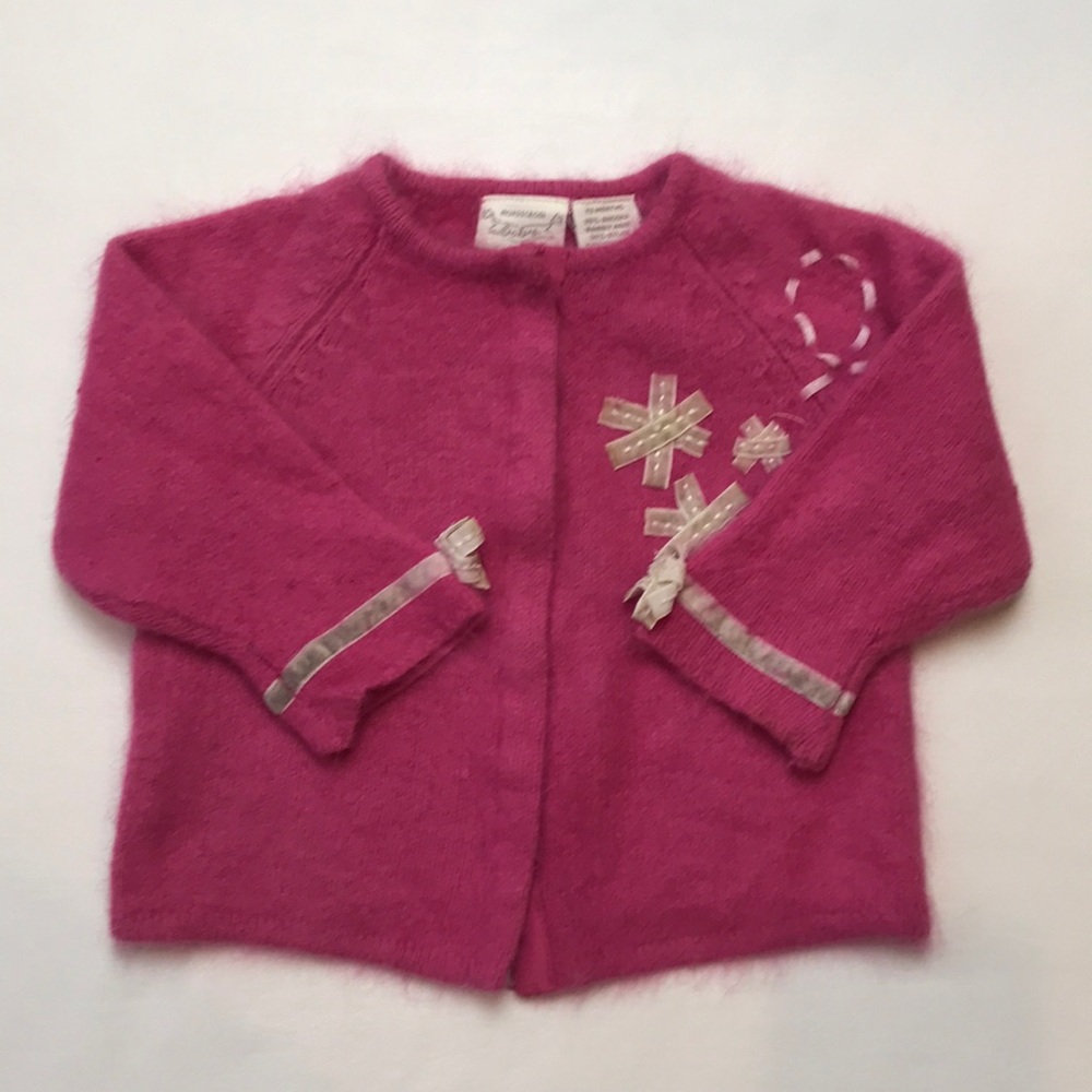 Nordstrom Baby Sweater (size 12m)